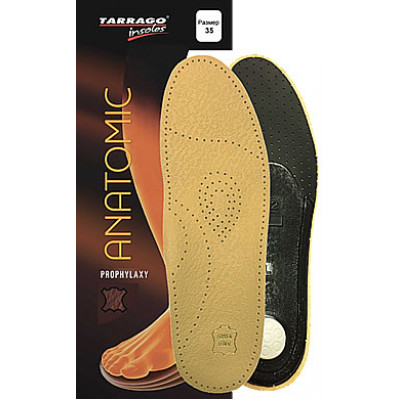 Стельки анатомические Tarago Anatomic