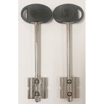 ДИ13 Mottura 92.334/4 My Key и 89C (90 мм) Оригинал