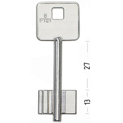 ДИ23 Potent 5PT21, 15PO, 1PN13