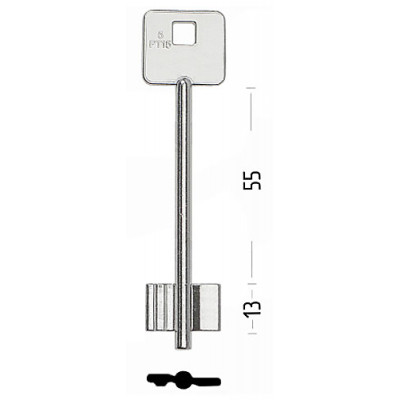 ДИ53 Potent PTN-10G, 5PT15, 17PO, 2PN14