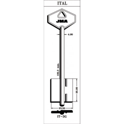 ДИ55 Ital IT-3G, 5IT6, 1IT, 2IT3