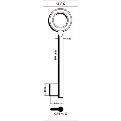 ДИ67 ГПЗ GPZ-1G, 6GPZ1, 6GPZ1, 2GPZ1