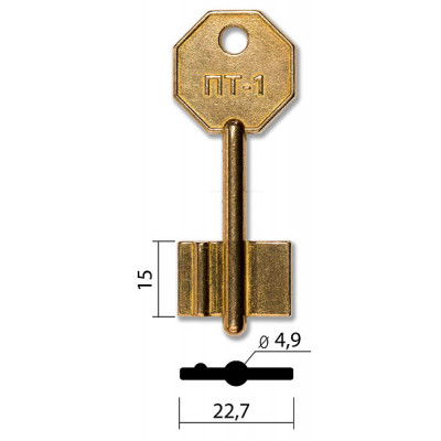 Д163 ПТ-1 Potent PTN-6G, 5PT3, 6PO, 1PN6