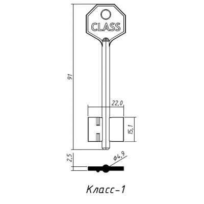 Д5 КЛАСС-1 Class CLA-3G, 5EB2, 2CLA3