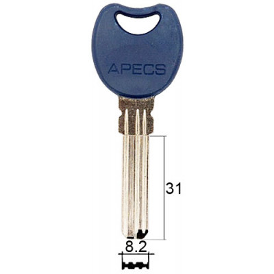 В2 Apecs (Апекс) APECS-5 AP-3D, APK3R, K-4KC (31х8.25х2.45)