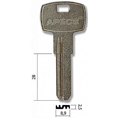 В51 Apecs (Апекс) Броня К-1М 