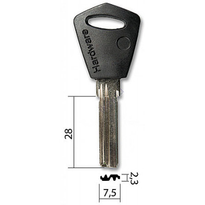 В67 HARDWARE 