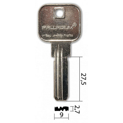 В87 PALLADIUM-60 