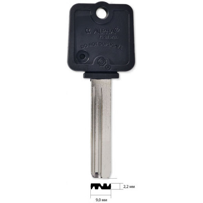 В93 Point Lock BK1 ALPHA
