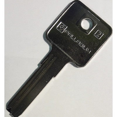 В84 PALLADIUM-2 узкий (27.5х8.3х2.3)