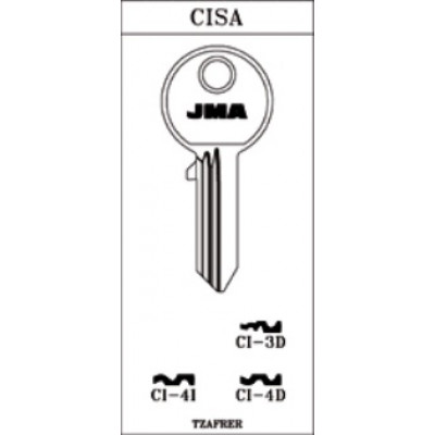АИ16 Cisa JMA CI-3D