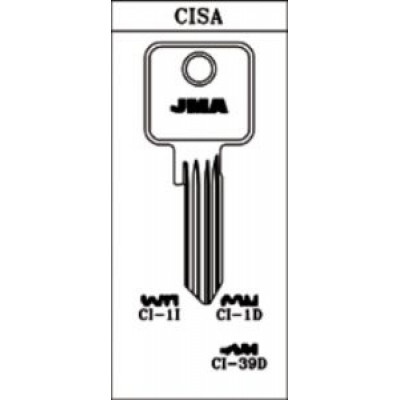 АИ12 Cisa CI-1D JMA