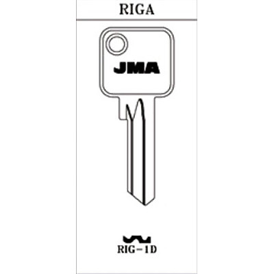 АИ43 RIGA RIG-1D