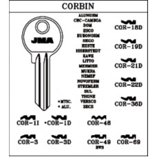 АИ156 Corbin COR-1D