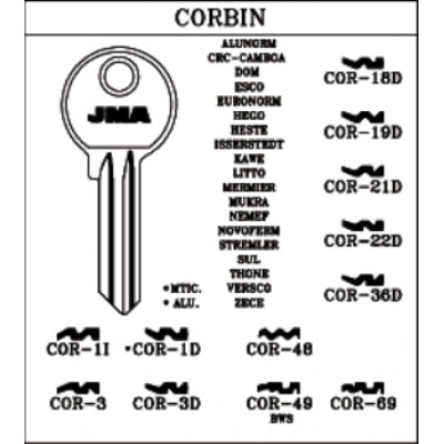 АИ84 Corbin COR-1D