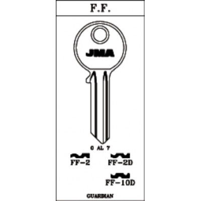АИ74 F.F FF-10D