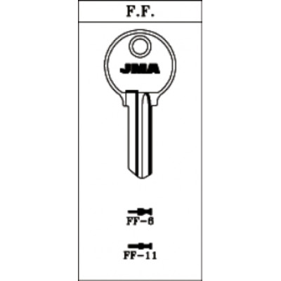 А121 F.F. FF-11