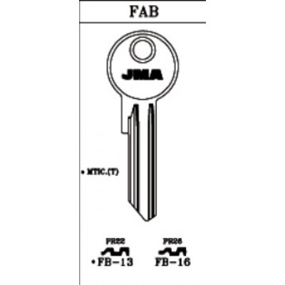 АИ22 FAB FB-16