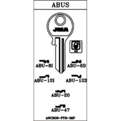 АИ38 Abus ABU-20