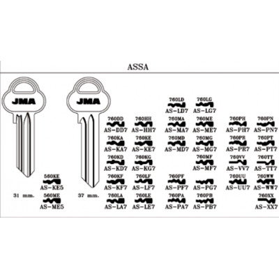АИ65 Assa AS-DD7