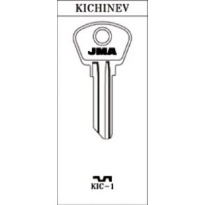 АИ17 Кишинев KIC-1 JMA
