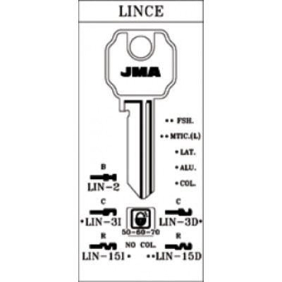 АИ26 Lince LIN-15D
