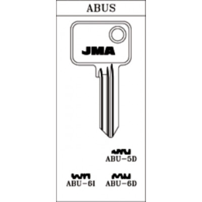 АИ37 Abus ABU-6D