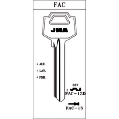 АИ54 FAC FAC-13D