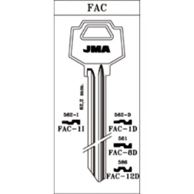 АИ52 FAC FAC-1I