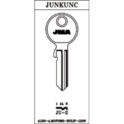 АИ18 Junkunc JU-2