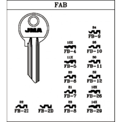 АИ19 FAB  FB-5