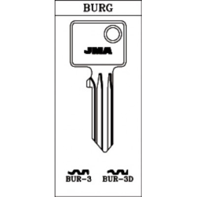 АИ76 Burg BUR-3D, BUR13, BRG23, BG18