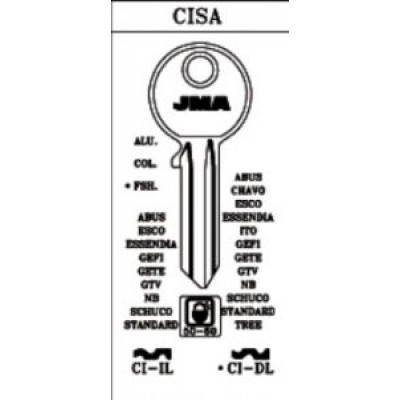 АИ15 CISA CI-IL JMA