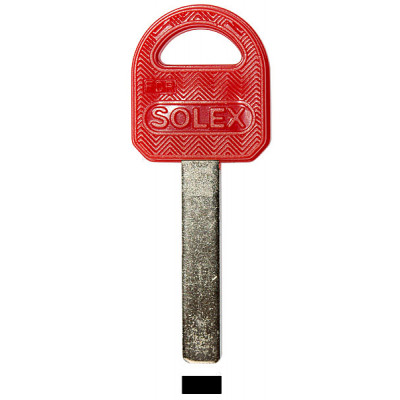 Ф10 Abloy, сталь, квадрат, пластик