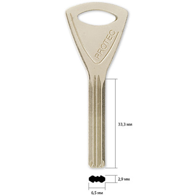 Ф19 Abloy, Protec