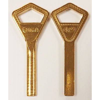 Ф2 Abloy, ABL-1, латунь, желтый