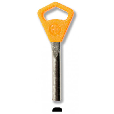 Ф3 Abloy, ABL-1, латунь, пластиковая ручка