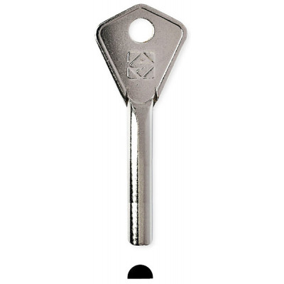 Ф4 Abloy, ABL-1, сталь, белый (JMA, Silca)