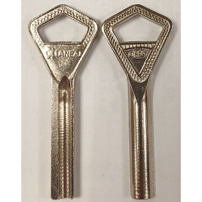 Ф8 Abloy, ABL-3S,сталь, полукруг, паз 