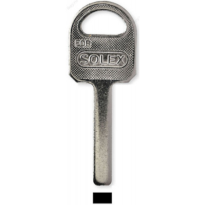 Ф9 Abloy, сталь, квадрат
