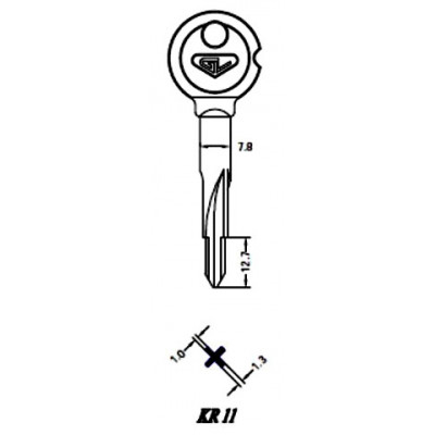 К2 KR-1.1 ГРАВЕР KR-7X, XKV111, KRX7