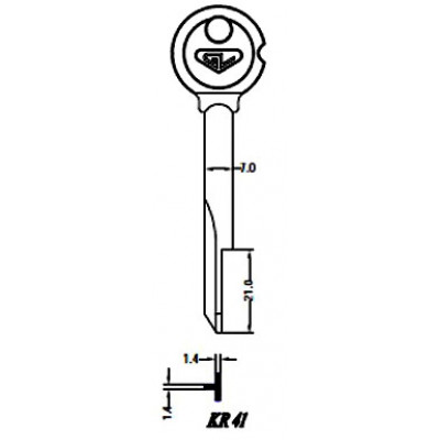 К11 KR-4.1 ГРАВЕР KR-13X