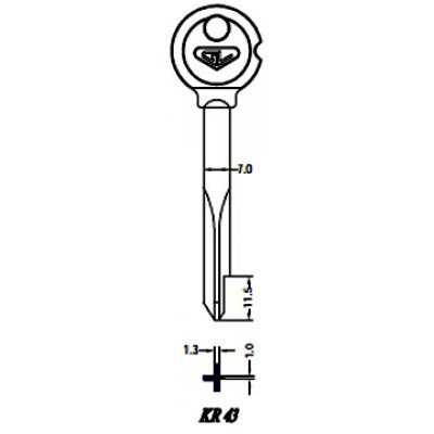 К13 KR-4.3 ГРАВЕР