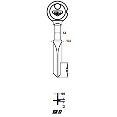 К7 KR-2.2 ГРАВЕР