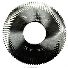 Фреза 70х1.3х25.4 100Е (0020A)