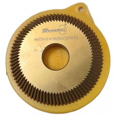 Фреза Modern 60х6х16 (80Z) HSS Фреза Modern 60х6х16 (80Z) HSS