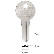 П88 Yale YA-27D, YA18/AB35, YAL26/ABS52, YU3, YE14