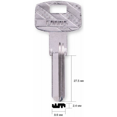 ВИ49 MAUER DEK-8 Kanas