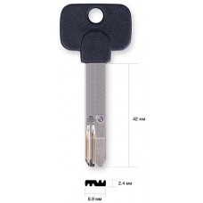 ВИ89 MTK18RP (Mul-T-Lock 206) 