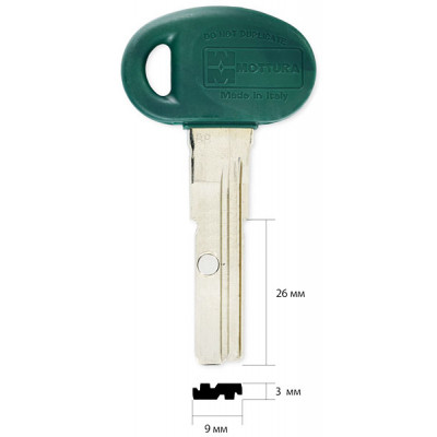 ВИ98 Mottura champions C30/31 B8